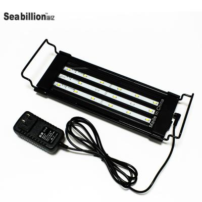 China Eco - Friendly Led Aquarium Light Led Plant Growing Light for sale