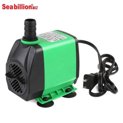 China Sustainable 24W Premium 3000L/H Mini Water Pump With Water Filter Function And Ultra Quiet for sale