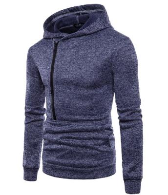 China Plus Size Men Shear Fashion Hooded Casual Pullover Hoodies for sale