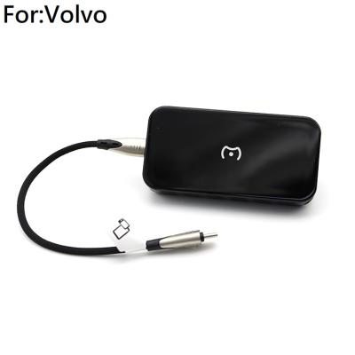 China Convience radio carplay for vovlo v90 android 9.0 USB dongle support ODM/OEM 5G WIFI USB plug and play for sale