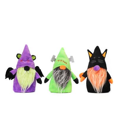 China Festival Stuff Good Price Plush Gnome Doll Halloween Decoration Plush Doll Toy Juguetes De Peluche for sale