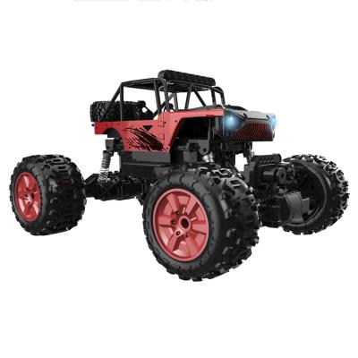 China Metal Amphibious RC Truck Model Amazon Hot 1:12 4WD Rc Car Off Road Vehicles Car Rock Crawler Waterproof for sale