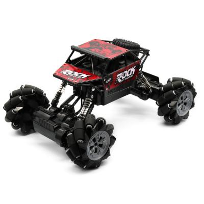 China RC Model 2021 New 1/16 High Speed ​​Drift RC Car Climbing Off Road Vehicle With Headlight Music for sale