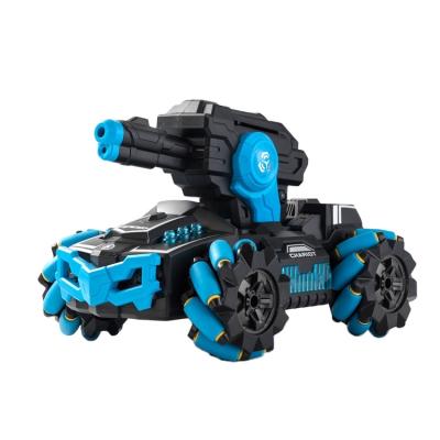 China RC Model Fancy Design Water Gun Hand Gesture Controlled 360 Degree RC Stunt Drift Car for sale