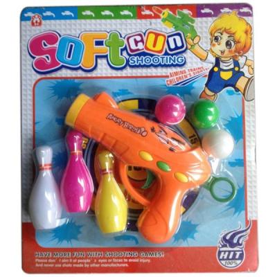 China ping pong toy gun ping pong toy gun for sale for sale