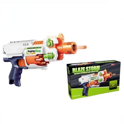 China Electronic Toy Battery Operated Airsoft Soft Bullet Guns For Children And Adult for sale