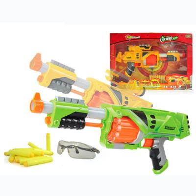 China Electronic Toy All Kinds of Soft Bullet Gun (Air Bullet Gun Foam Soft Bullet Gun) for sale