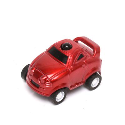 China Electronic Remote Control Vehicle Christmas Gift Only 3.5CM RC Mini Toy Racing Cars For Children RC Hobby Small for sale