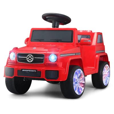 China Ride On Toy Modern Design High Quality 2.4G Remote Control Abundant Function Electric Ride On Toy Cars Kids for sale