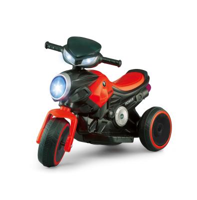 China Ride On Toy Cool Design Electric Motorcycles Safety Car Kids Electric Ride On Toy Cars For Kids To Drive Motocicleta Triciclo Infantil for sale