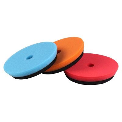 China 6incn 150mm High Quality Tools Car Polishing Buffing Pad Treatment For Car Polisher for sale