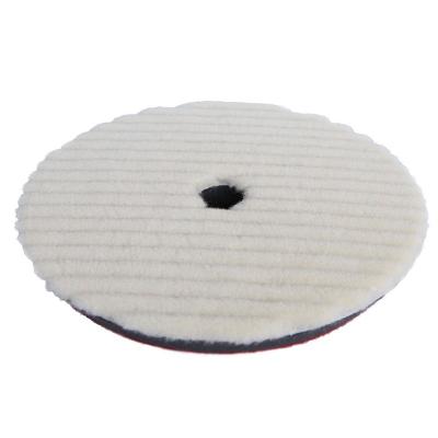 China Factory Price Wool Ball Wheel Sponge Polishing Polish for sale