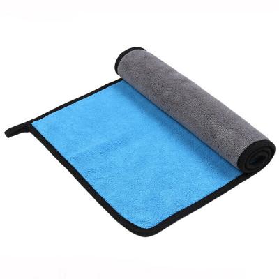 China Good Quality Microfibra Cloth Car Cleaning Towel Drying Cloth Auto Detailing Sustainable Auto Detailing Auto Detailing Cloth for sale