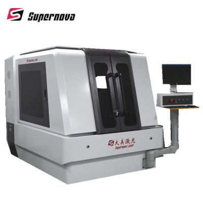 China CER/FDA-Bescheinigungs-UV-Laser-Schneidemaschine von Supernova-Laser zu verkaufen