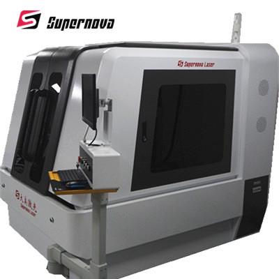 China Espessura UV da máquina de corte 0.1-30mm do laser de DMC-U garantia de 1 ano à venda