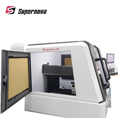 China Wellenlänge Vereinigte Staaten des Supernova-UV-Laser-Schneider-355nm beleuchten zu verkaufen