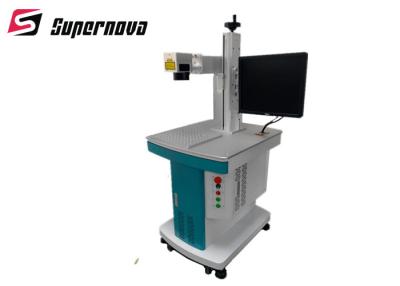 China Linha barata marcador do laser da fibra da supernova 20W/30W/50W de Shenzhen à venda