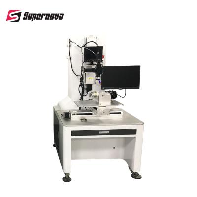 Chine Machine de soudure laser de fibre de laser de supernova recherchant le distributeur à vendre