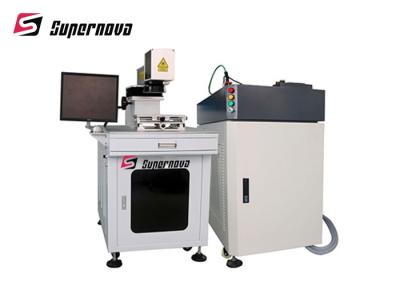 China CNC de Machine van het de Laserlassen van de Controlevezel/de Lasser van de Automatiseringslaser Te koop