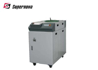 China Automatische 200W-het Lassenmachine van de Vezellaser voor Metalen/Vormreparatie Te koop