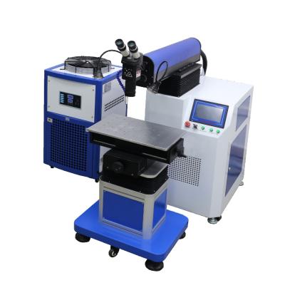 China Supernova Laser CE FDA Certifications High Quality Mould Laser Soldering Machine for Aluminum for sale