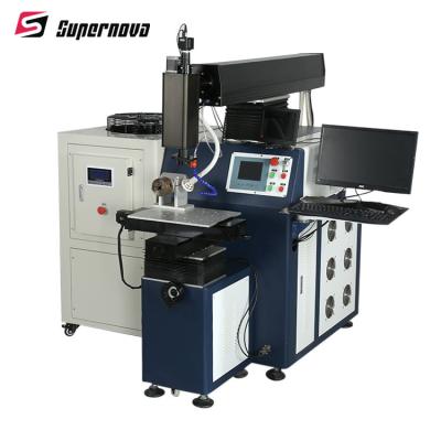 China DMA-300 300W automatische Laser-Schweißgerät CER/FDA-Bescheinigung zu verkaufen