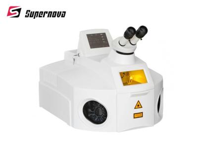 China soldador portátil del laser del oro de la soldadora de laser de la joyería 150W/220V 110V en venta