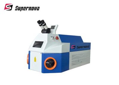 China garantía de un año holística de la soldadora de laser de la joyería 4.5KW en venta