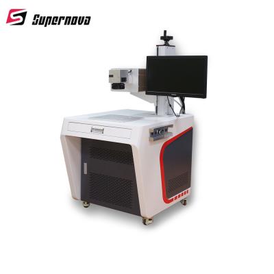 China máquina de grabado ULTRAVIOLETA de marcado del laser del CNC del área 355nm 220V/50HZ de 50mm*50mm-170mm*170m m en venta