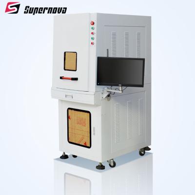 Cina Fabbrichi la macchina UV della marcatura del laser di CNC di vendita calda cinese 355nm 220V/50HZ della fabbrica dei prezzi in vendita