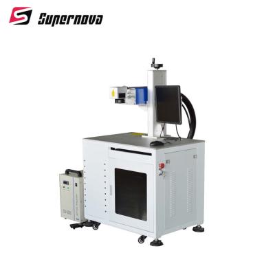 China Supernova Plastic UVlaser die Machine met functie van minder het Verwarmen merken Te koop