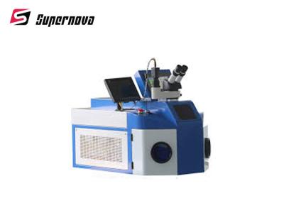 China Equipo de la joyería de la soldadura, máquina del laser para la certificación de la joyería FDA en venta