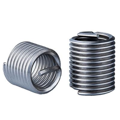 China Heavy Industry China Fastener Manufacturer LPJ Stainless Steel Screw Thread Coils Insert For Thread Repair M8 M10 M12 M14 M16 M18 for sale