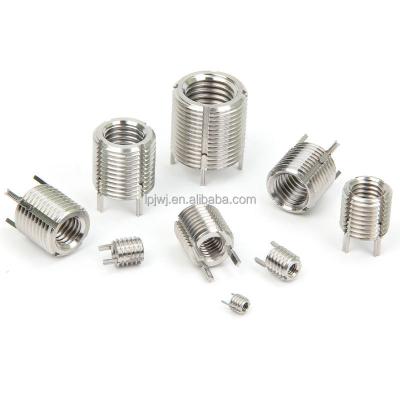 China M5 M6 M8 M8 M10 M12 China Factory Jacket Bolt M5 M6 M8 M8 M10 M12 China Inner-Knurled Thread Key-locking Light Weight Wire Thread Inner-knurled Insert For Metal for sale