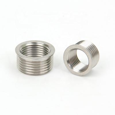 China Type L302 Flange Head Self Tapping Threaded Insert Knurled Industry Stainless Steel General Nuts for sale