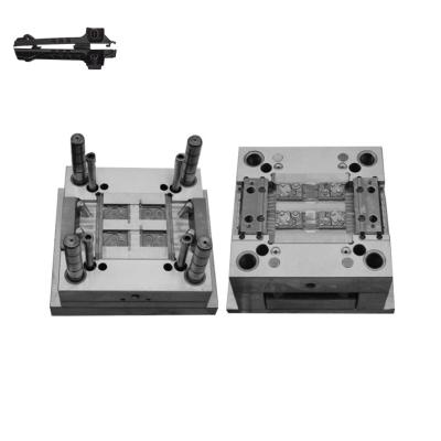 China Custom Plastic Parts OEM ABS Mold Molded Auto Plastic Injection Mold Making Manufacturer For Sale for sale