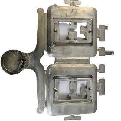 China Ignition FACTORY DIRECT SALE DIE CASTING INGOT MOLD ELIMINATES INTERMEDIATE BONDS OVER 20 YEARS for sale