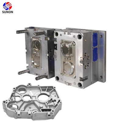 China OEM/ODM Precision Aluminum Alloy Die Casting Mold Aluminum Die Casting Mold Home Casting Parts for sale