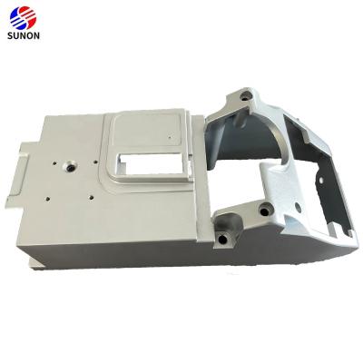 China OEM/ODM Home Household Electric Die Casting Molding Components Cast Aluminum Die Casting Mold Parts for sale