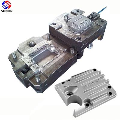 China OEM/ODM Die Casting Casting Home Automotive Components Cast Aluminum Die Casting Mold Parts for sale