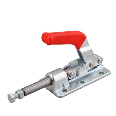 China Quick Locking Dongguan High Quality Push Pull Toggle Clamp for welding HS-30607M for sale