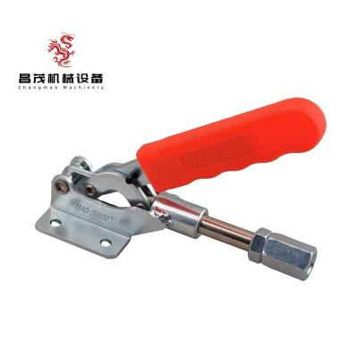 China Quick Locking and Holding HS-31501 Factory price stainless steel quick clamp push pull type for sale