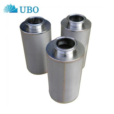 China High Tension Mesh Powder Metal Sintered Porous Filters 20 Micron For Filtration for sale