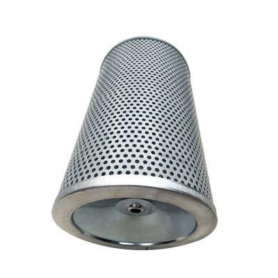 China energy & Professional custom made perforated sintered perforated filter pump strainer filter for sale