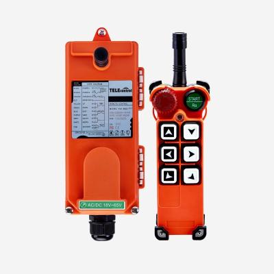 China Uting F21-E1 Wireless Remote Control VHF 18-65V Industrial Wireless Remote Control for Crane and Crane for sale