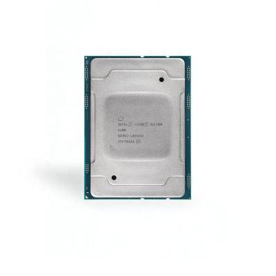 China Original Server Brand INTEL XEON CPU Silver 4108 4110 4112 4114 4116 4109T 4116T Server Socket CPU for sale