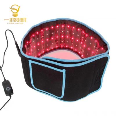 China New Arrival Full Body Pain Relief 850Nm 660Nm Red Light Therapy Multifunction Infrared Belt For Horses for sale