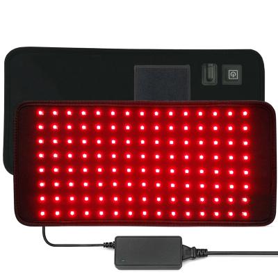 China Factory Original High Frequency Full Body Pain Relief Near Infrared Led Physiotherapy Belt Red Light Rehabilitation Physiotherapy Equipment for sale