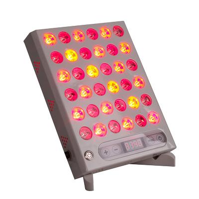 China Pigment Removal Free Customize Pigment Removal Skin Care 660Nm 850Nm Infrared Red Light Therapy Equipment for sale