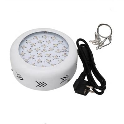 China Seed Starting China Factory Full Spectrum High Power UFO100w 150W 300W Led Cob To Grow Light Lamp for sale